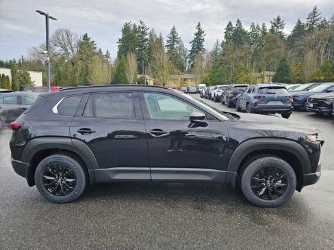 New 2026 MAZDA CX-50 AWD 2.5 Hybrid w/ Weather Package image 4