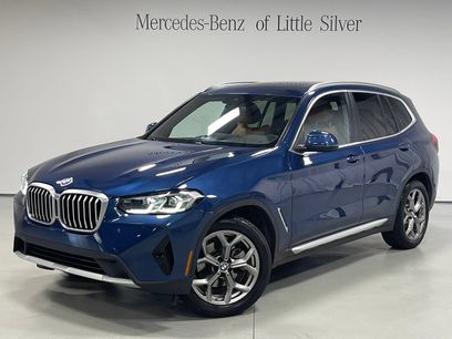 Used 2023 BMW X3 sDrive30i w/ Convenience Package w/ZPA
