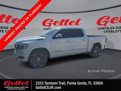 Used 2023 RAM 1500 Limited