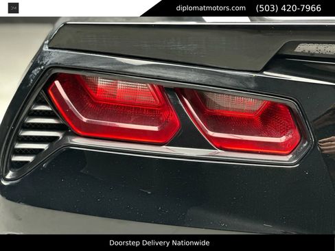 Used 2014 Chevrolet Corvette Stingray Coupe w/ 3LT Preferred Equipment Group image 16