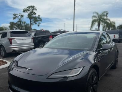 Used 2024 Tesla Model 3 Standard Range