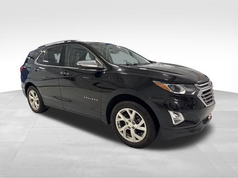 Used 2020 Chevrolet Equinox Premier AWD/4WD image 52