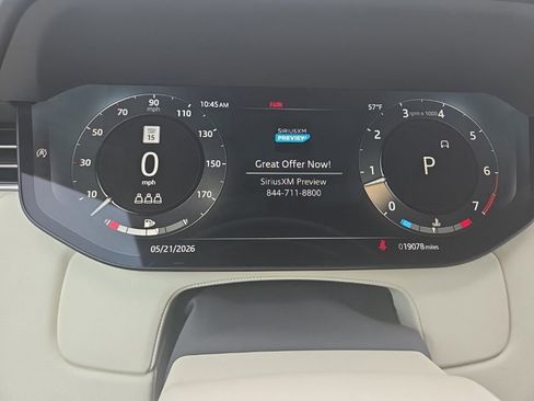 Used 2023 Land Rover Range Rover SE AWD/4WD image 21