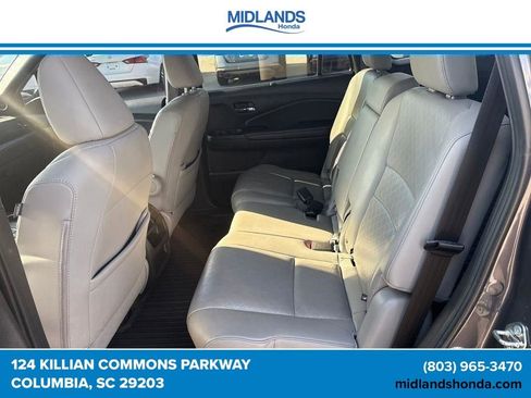 Used 2021 Honda Passport EX-L image 36