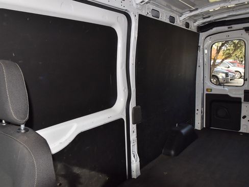 Used 2023 Ford Transit 250 Medium Roof w/ Load Area Protection Package image 19