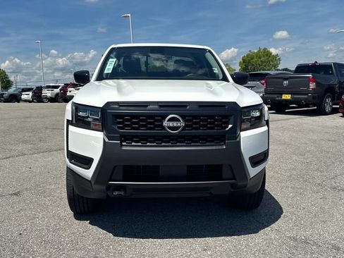 New 2026 Nissan Frontier S AWD/4WD image 9