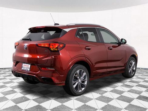 Certified 2023 Buick Encore GX Select w/ Sport Touring Package FWD image 22