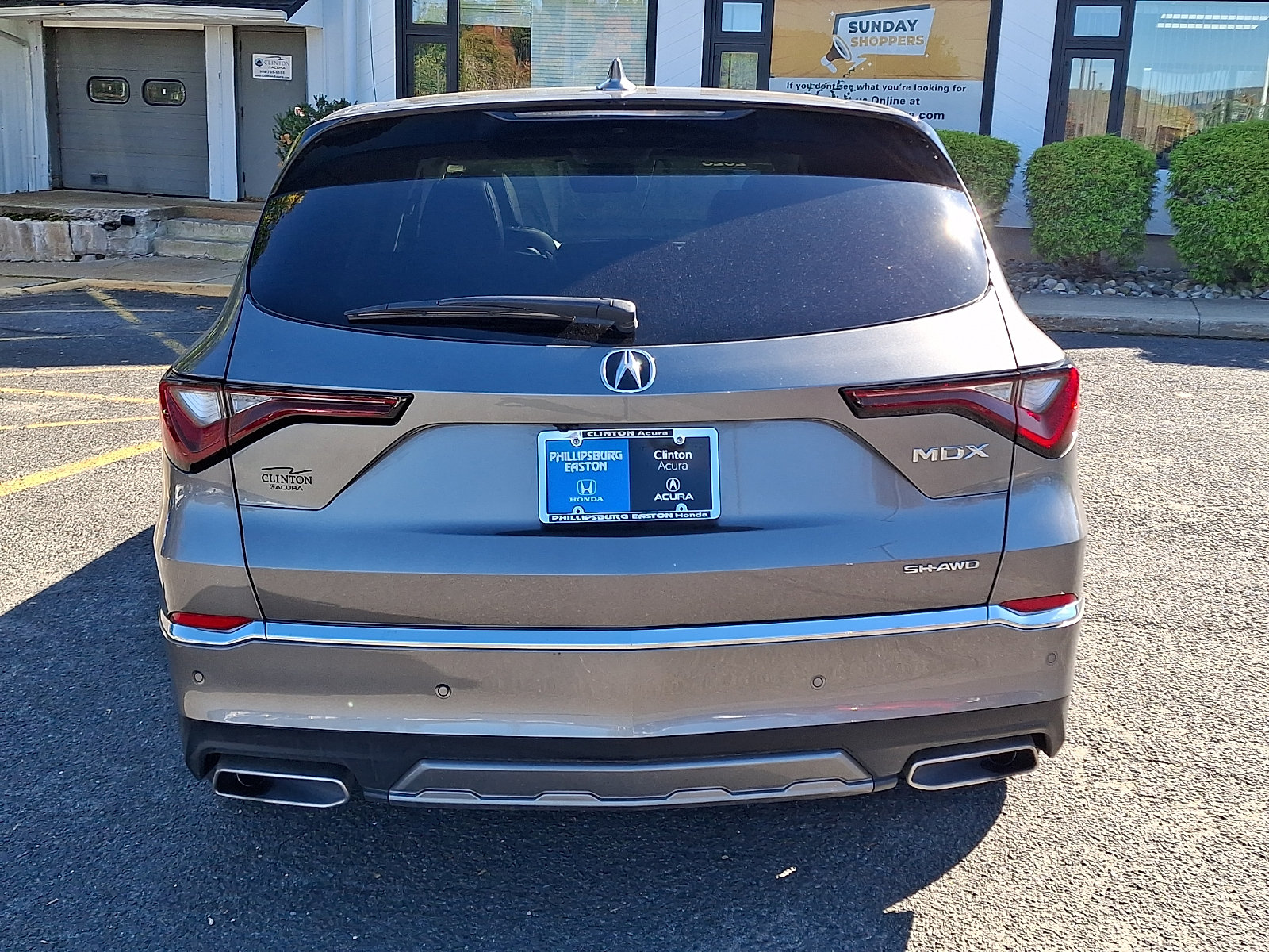 Certified 2026 Acura MDX w/ Technology Package AWD/4WD image 5
