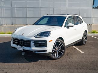 Certified 2026 Porsche Cayenne AWD/4WD video 1