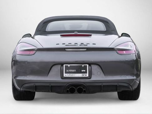 Used 2015 Porsche Boxster GTS image 9
