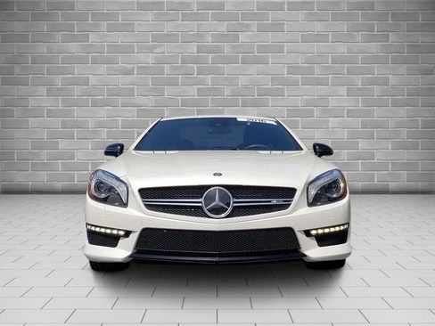 Used 2016 Mercedes-Benz SL 63 AMG image 2