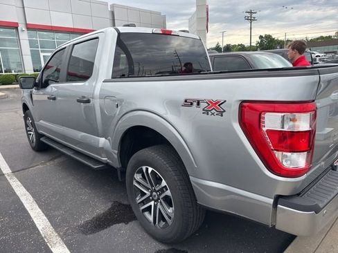Used 2023 Ford F150 XL w/ STX Appearance Package AWD/4WD image 22