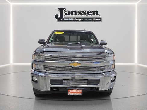 Used 2015 Chevrolet Silverado 2500 LTZ w/ Z71 Package, Off-Road AWD/4WD image 7