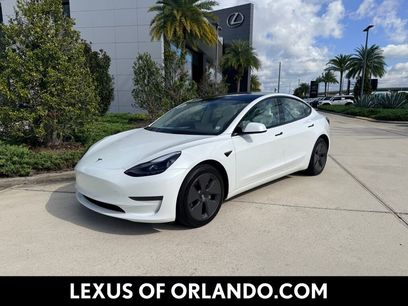 Used 2023 Tesla Model 3 Standard Range