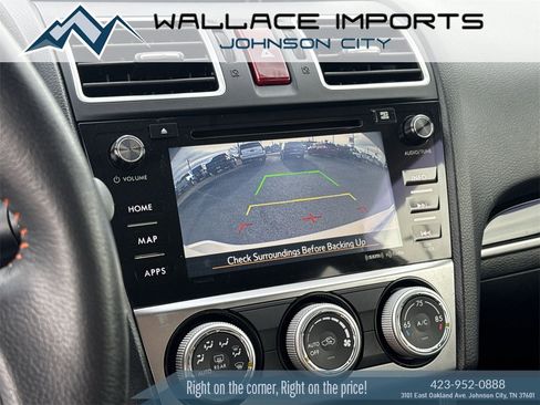 Used 2017 Subaru Crosstrek 2.0i Limited image 29