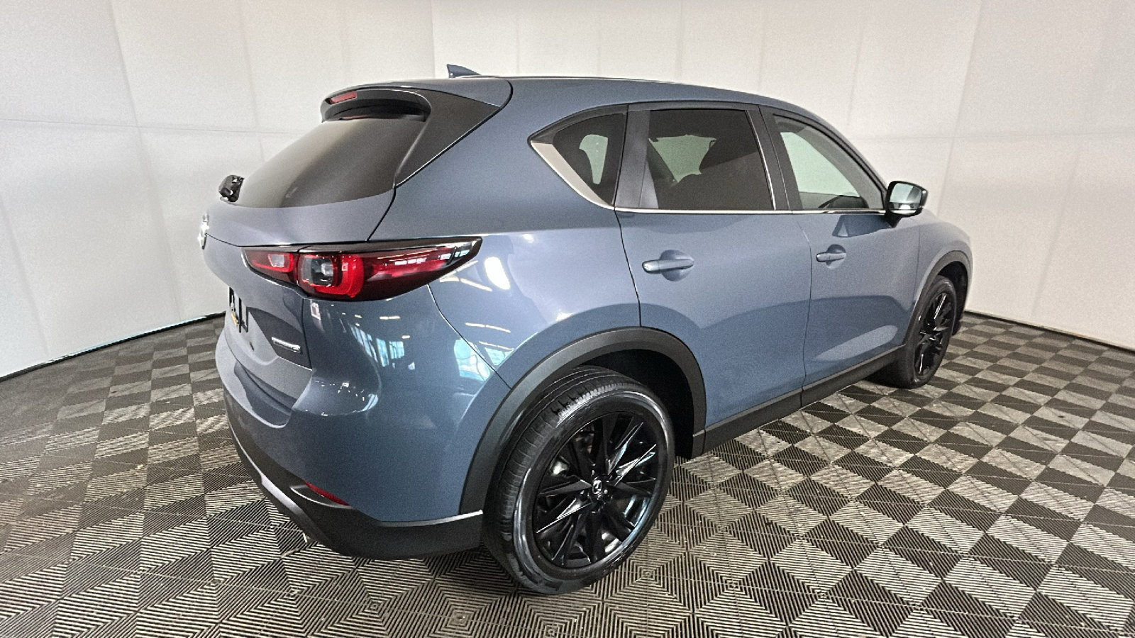 Used 2025 MAZDA CX-5 Carbon Edition AWD/4WD image 3
