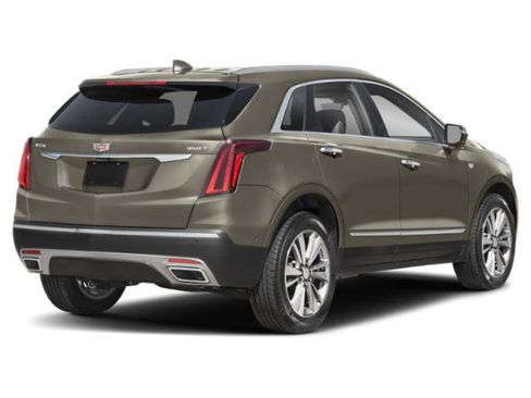 Certified 2023 Cadillac XT5 Premium Luxury image 20