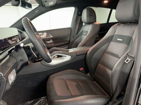 Certified 2025 Mercedes-Benz GLE 53 AMG AMG GLE 53 image 5