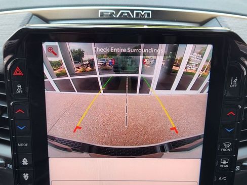 New 2026 RAM 1500 Laramie w/ Night Edition AWD/4WD image 14