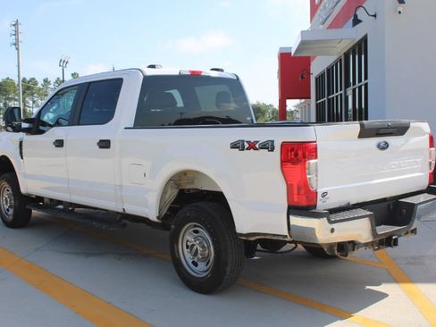 Used 2022 Ford F250 XL w/ Power Equipment Group AWD/4WD image 5
