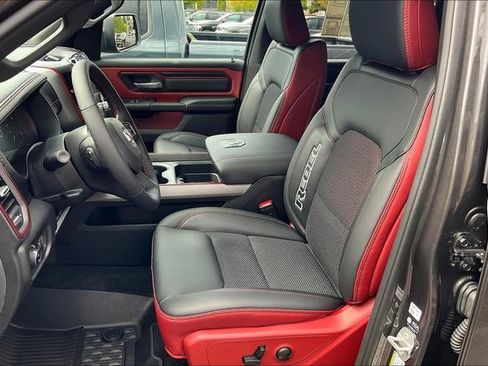 New 2026 RAM 1500 Rebel w/ Rebel Level 1 Equipment Group image 10