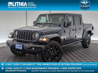 Used 2025 Jeep Gladiator Sport AWD/4WD video 1