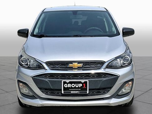 Used 2020 Chevrolet Spark LS FWD image 4