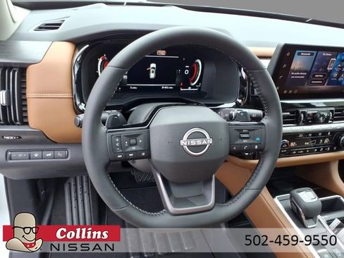 New 2026 Nissan Pathfinder Platinum w/ Cargo Package image 22