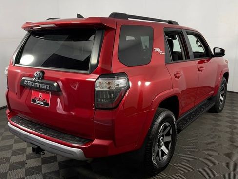 Used 2023 Toyota 4Runner TRD Off-Road image 7