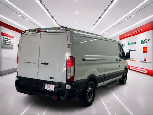 Used 2017 Ford Transit 150 148 Low Roof RWD image 8