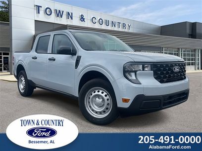 New 2025 Ford Maverick XL w/ 4K Tow Package