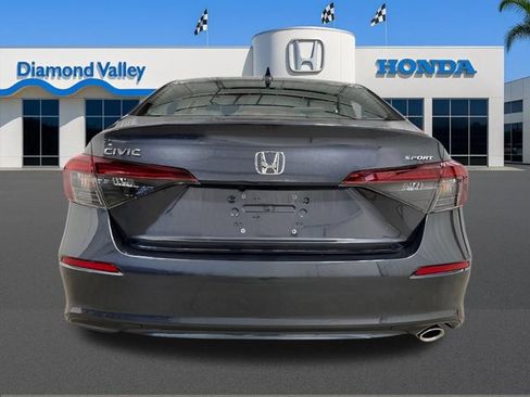 New 2026 Honda Civic Sport image 4