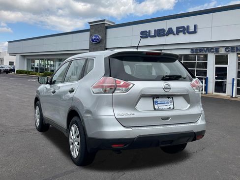 Used 2016 Nissan Rogue S image 5