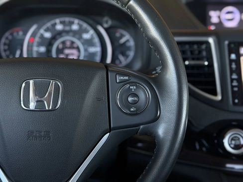 Used 2016 Honda CR-V EX-L image 24