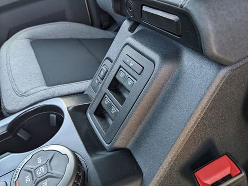 New 2026 Ford Bronco 4-Door AWD/4WD image 22