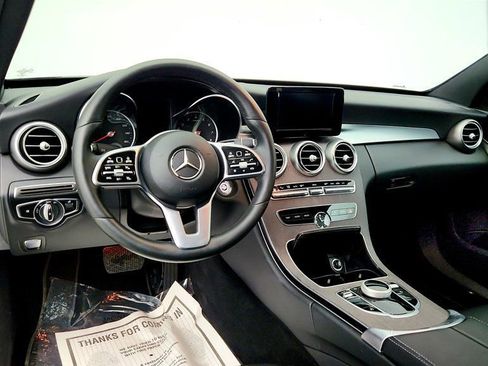 Used 2019 Mercedes-Benz C 300 4MATIC Sedan image 12