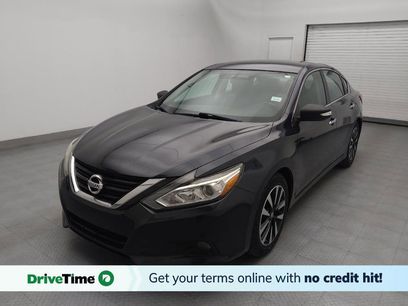 Used 2018 Nissan Altima 2.5 SL