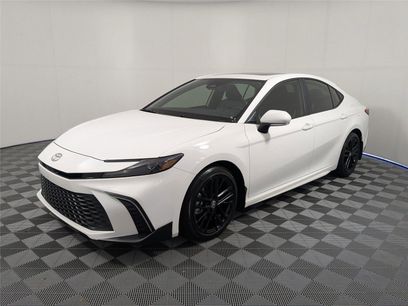 Certified 2025 Toyota Camry SE