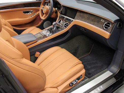 New 2026 Bentley Continental GTC image 41