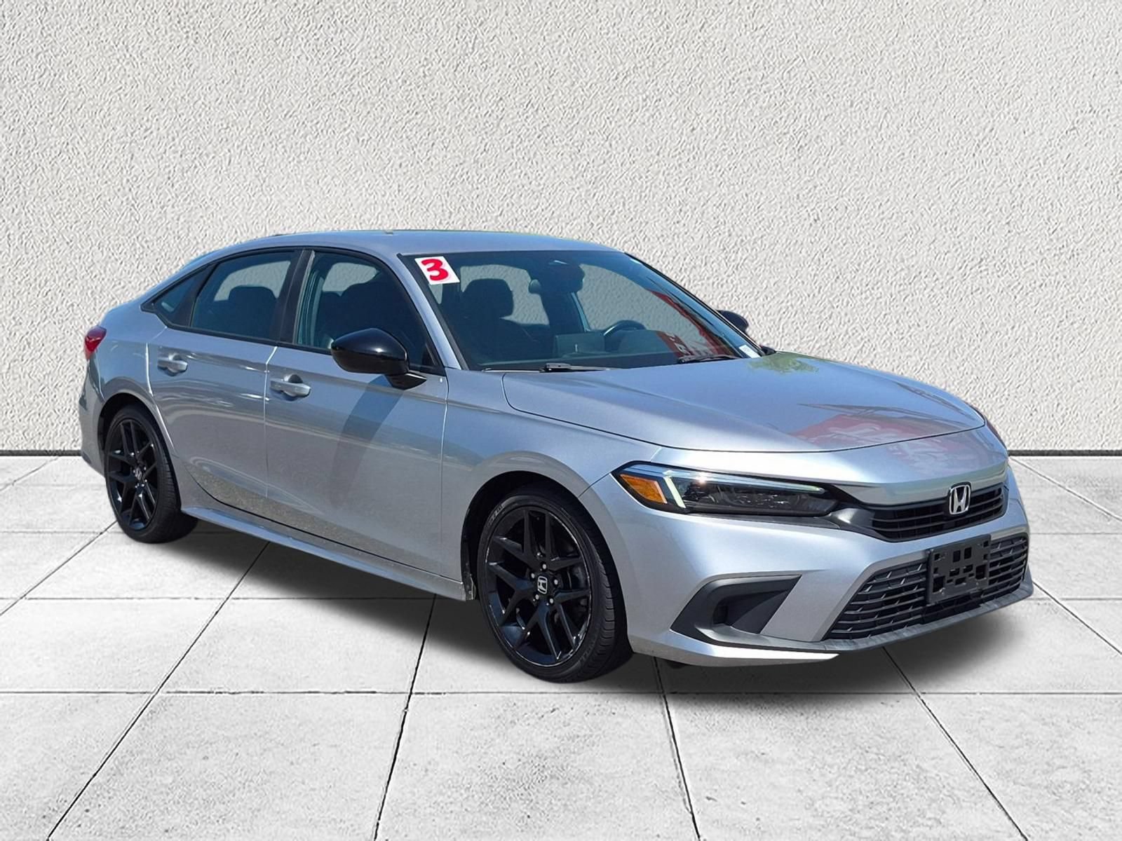Used 2023 Honda Civic Sport image 1