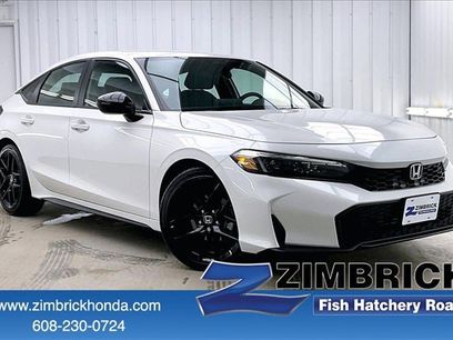 Certified 2026 Honda Civic Sport