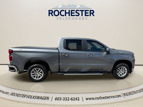 Used 2021 Chevrolet Silverado 1500 LT AWD/4WD image 7