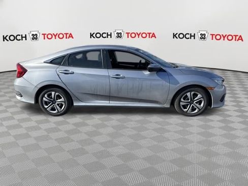 Used 2016 Honda Civic LX image 9