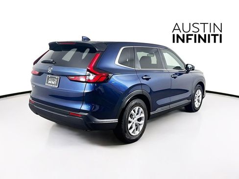 Used 2025 Honda CR-V LX image 7