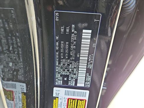 Certified 2026 Toyota Grand Highlander AWD image 26