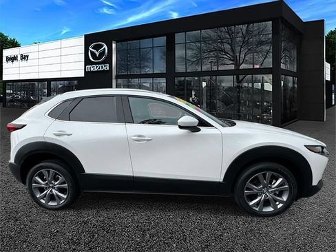 Used 2023 MAZDA CX-30 AWD 2.5 S w/ Premium Package image 5