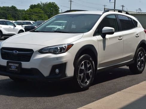 Used 2020 Subaru Crosstrek 2.0i Premium AWD/4WD image 12