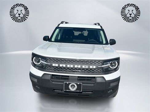 New 2025 Ford Bronco Sport Big Bend w/ Convenience Package image 2