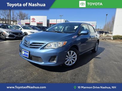 Used 2013 Toyota Corolla LE