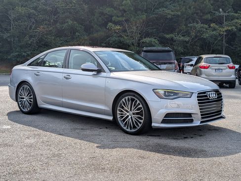 Used 2016 Audi A6 2.0T Premium Plus w/ Premium Plus Package FWD image 11